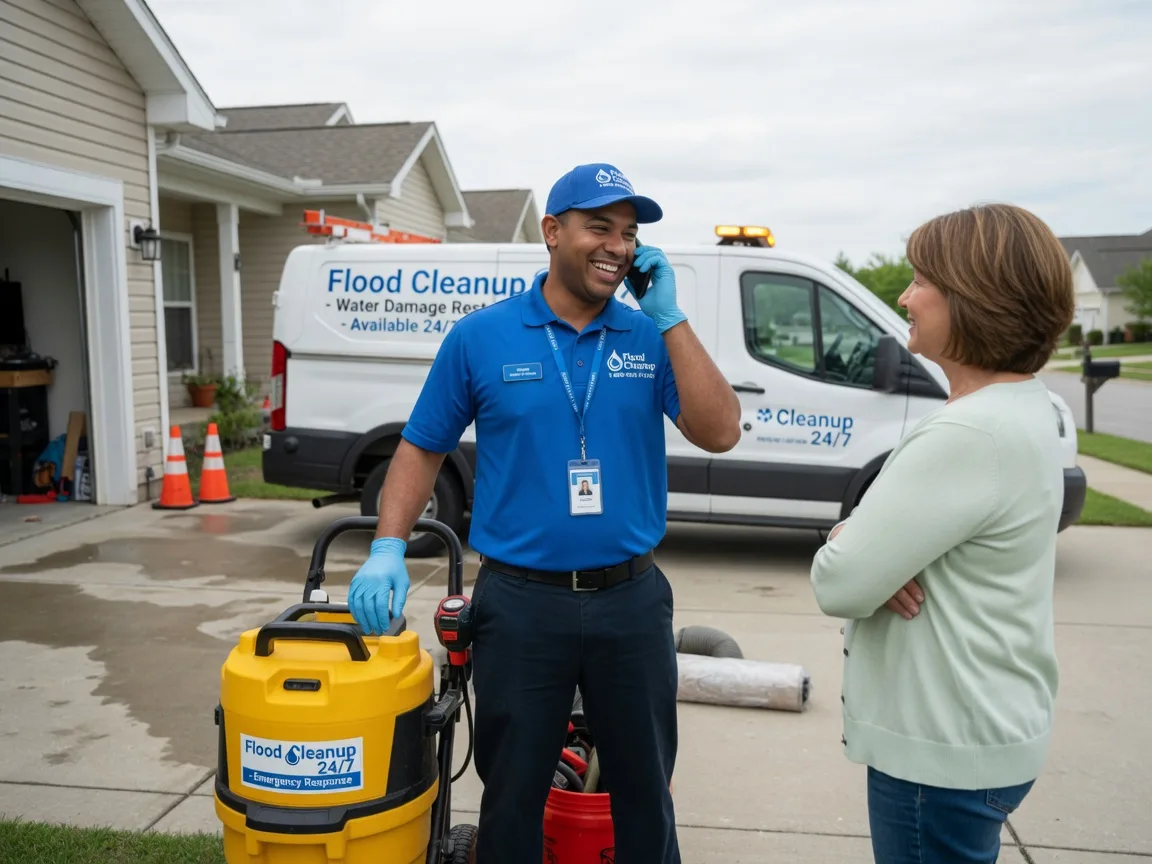 Flood Cleanup Mckenzie, TN FAQs